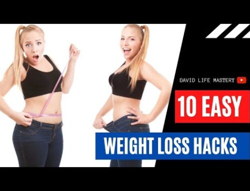 Why Weight Loss Is Important? 10 EASY WEIGHT LOSS HACKS